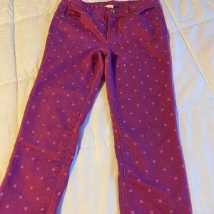 My daughter it to big for size 12